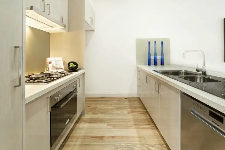 Third view of Homely townhouse listing, 6/15-17 Sweetland Road, Box Hill VIC 3128