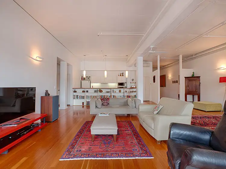 Third view of Homely apartment listing, 110 Macquarie Street, Teneriffe QLD 4005