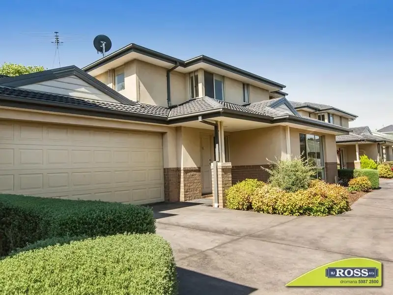Main view of Homely townhouse listing, 6/102B Country Club Drive, Safety Beach VIC 3936