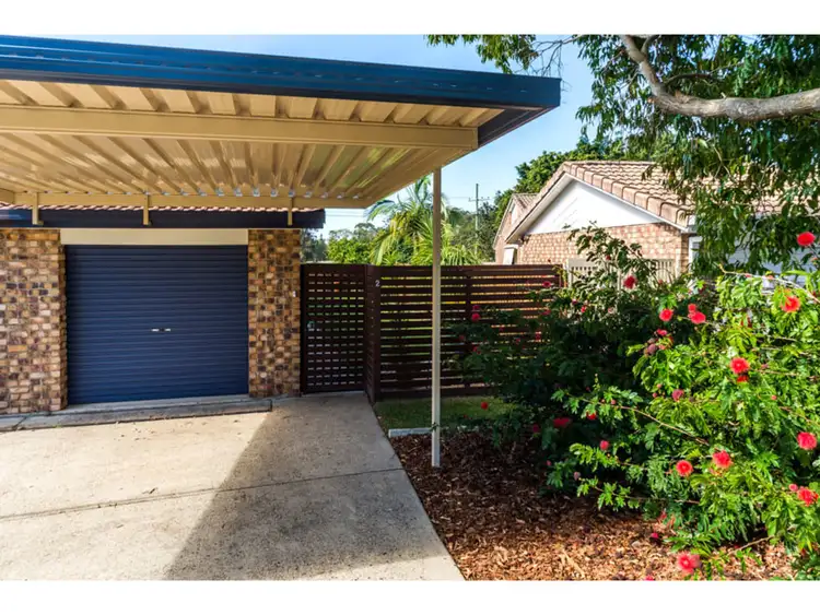 Third view of Homely semi-detached listing, 2/11 Liam Court, Labrador QLD 4215