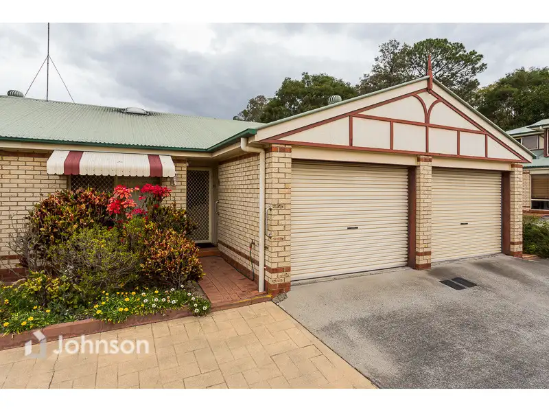 Main view of Homely villa listing, 3/79 Cambridge Street, Carina Heights QLD 4152