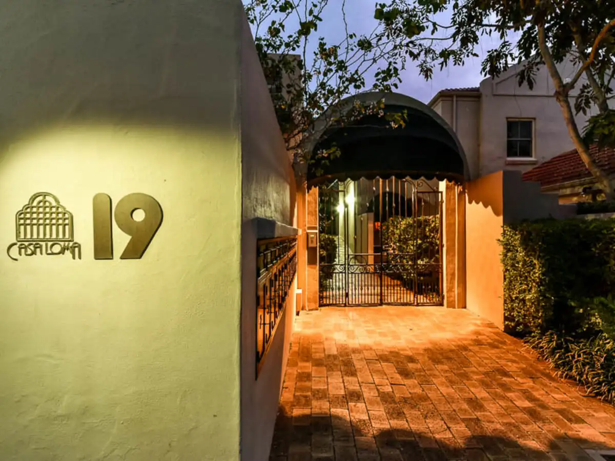 Main view of Homely townhouse listing, 4/19 Karoo Street, South Perth WA 6151