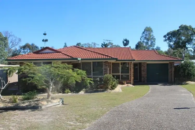 Main view of Homely house listing, 4 Kathryn-Anne Court, Crestmead QLD 4132