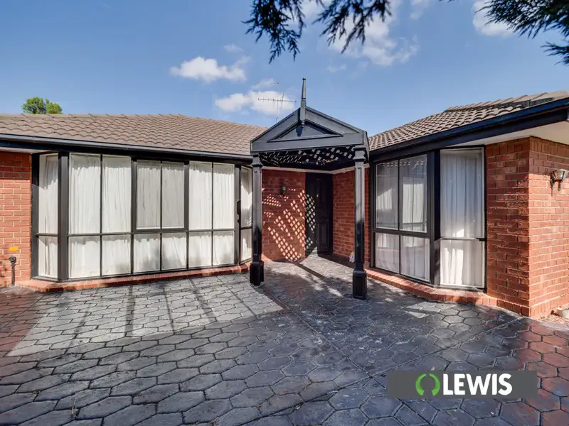 Main view of Homely house listing, 4 Acacia Close, Meadow Heights VIC 3048
