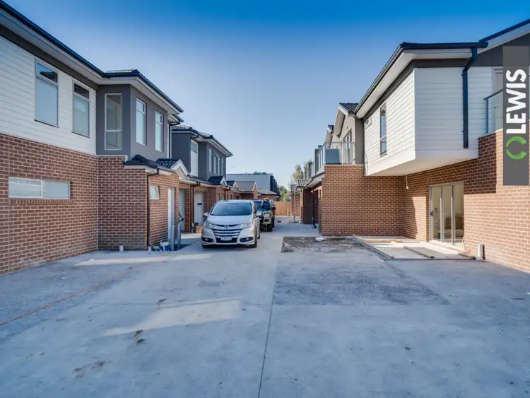 Seventh view of Homely townhouse listing, 3/8-10 Tabilk Street, Fawkner VIC 3060