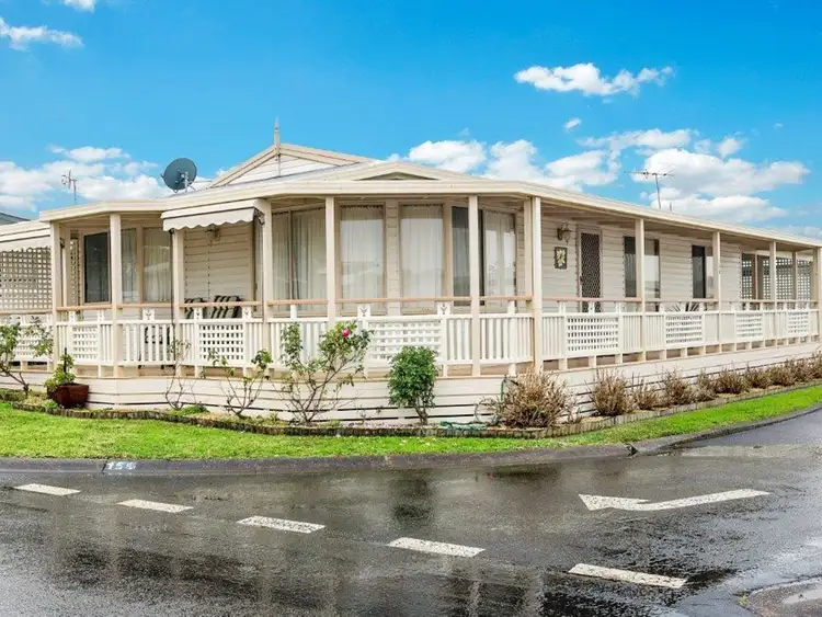 Main view of Homely unit listing, 156/81 Kalaroo Road, Redhead NSW 2290