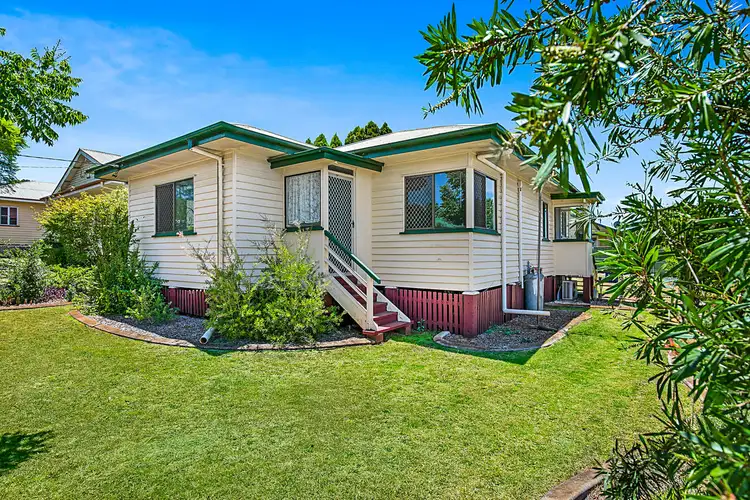 21 Elizabeth Street, South Toowoomba QLD 4350