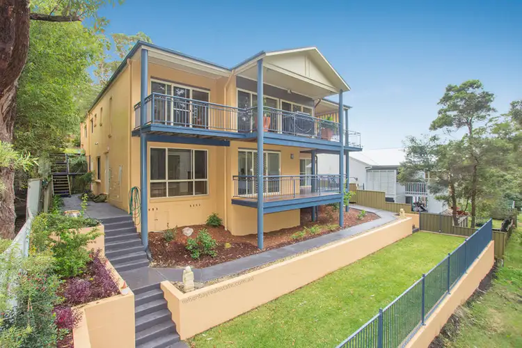 Second view of Homely house listing, 46 Navala Avenue, Nelson Bay NSW 2315