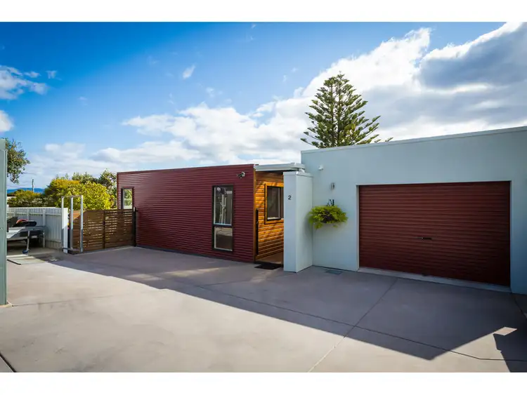 Second view of Homely house listing, 2/32 Cliff Street, Merimbula NSW 2548