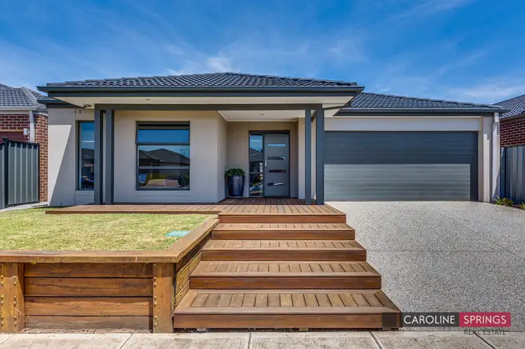 Main view of Homely house listing, 147 Lennon Parkway, Derrimut VIC 3030