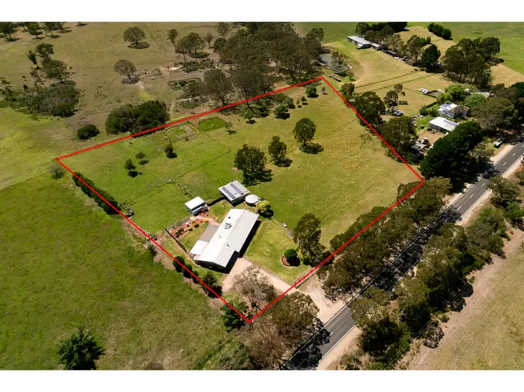 Second view of Homely rural property listing, 375 Seaspray Road, Longford VIC 3851