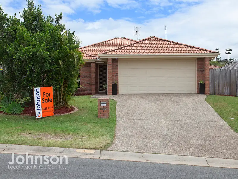 Main view of Homely house listing, 5 Kosrae Street, Pacific Pines QLD 4211