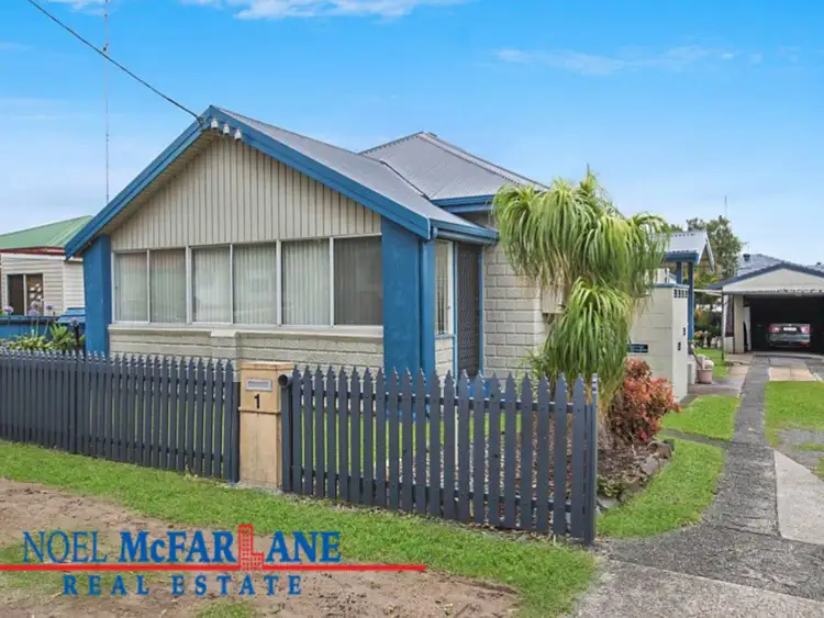 Second view of Homely house listing, 1 Pendlebury Road, Cardiff NSW 2285