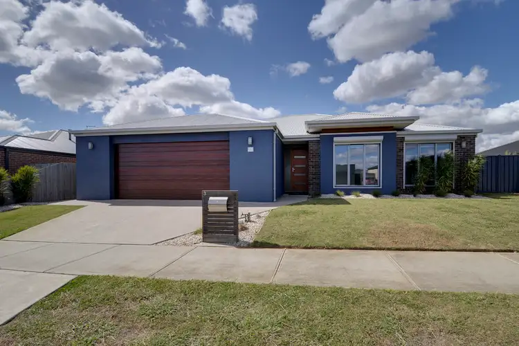 Main view of Homely house listing, 3 Newry Drive, Traralgon VIC 3844