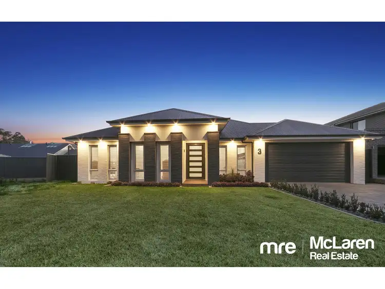 3 Longarm Place, Harrington Park NSW 2567