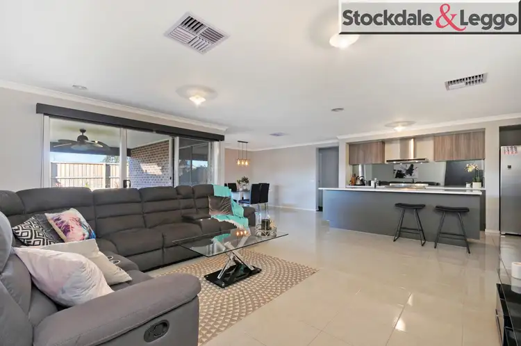 Seventh view of Homely house listing, 31 Discovery Boulevard, Moe VIC 3825