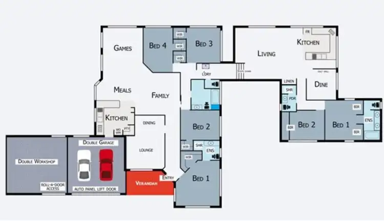 Second view of Homely house listing, Address available on request