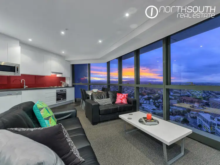 Third view of Homely apartment listing, 501 Adelaide Street, Brisbane City QLD 4000