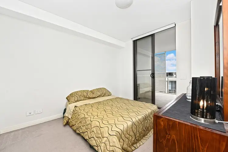 Fourth view of Homely apartment listing, 703/25 Hill Road, Wentworth Point NSW 2127