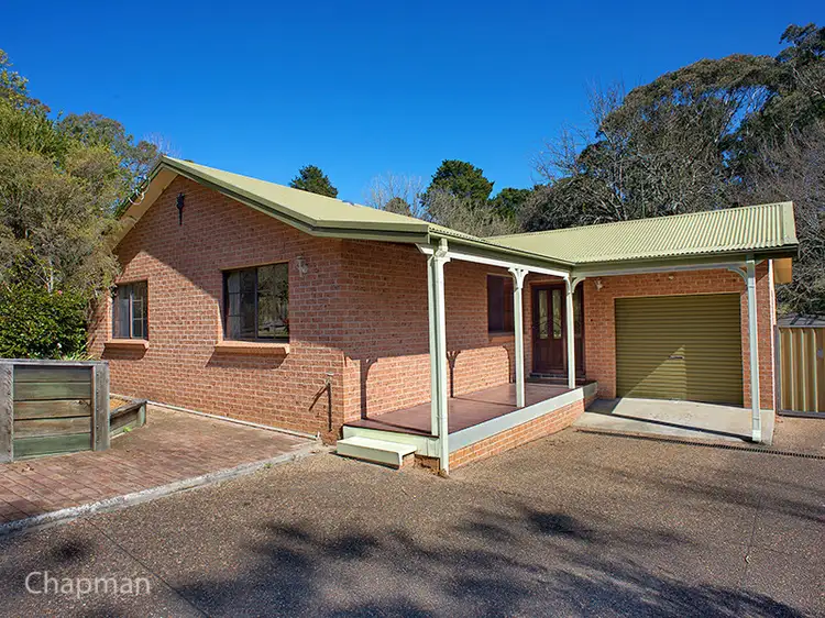 Main view of Homely house listing, 48 Birdwood Parade, Hazelbrook NSW 2779