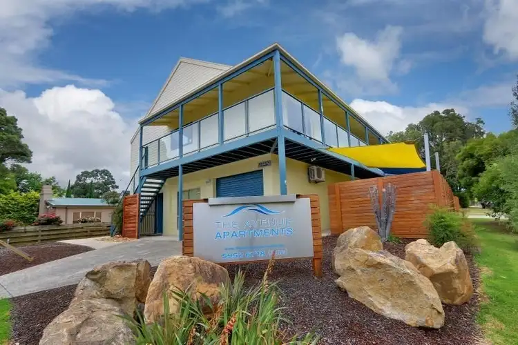 Main view of Homely apartment listing, 204 Thompson Avenue, Cowes VIC 3922