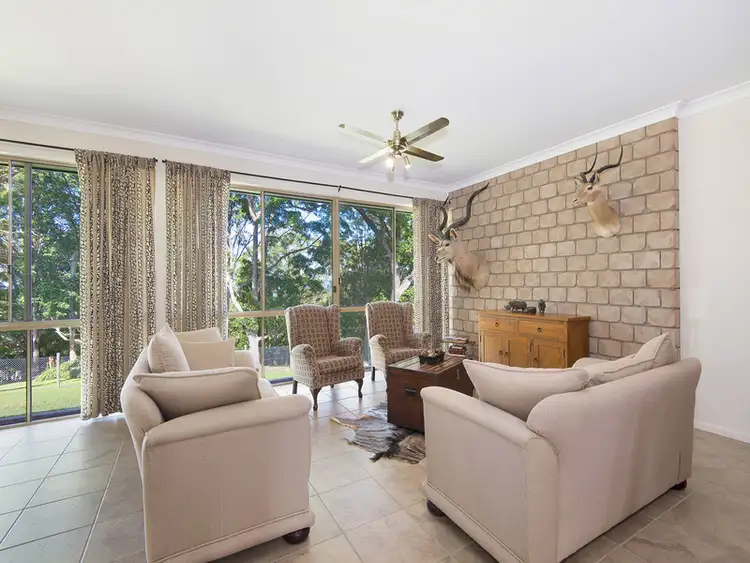 Third view of Homely house listing, 12 Grand View Drive, Ocean View QLD 4521