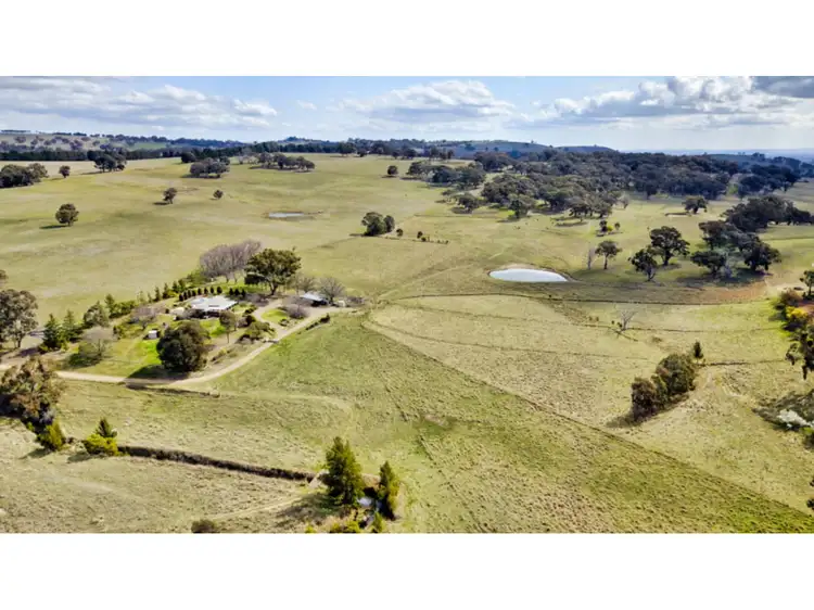 Third view of Homely rural property listing, 'Ferndale' 93 Caves Creek Road, Orange NSW 2800
