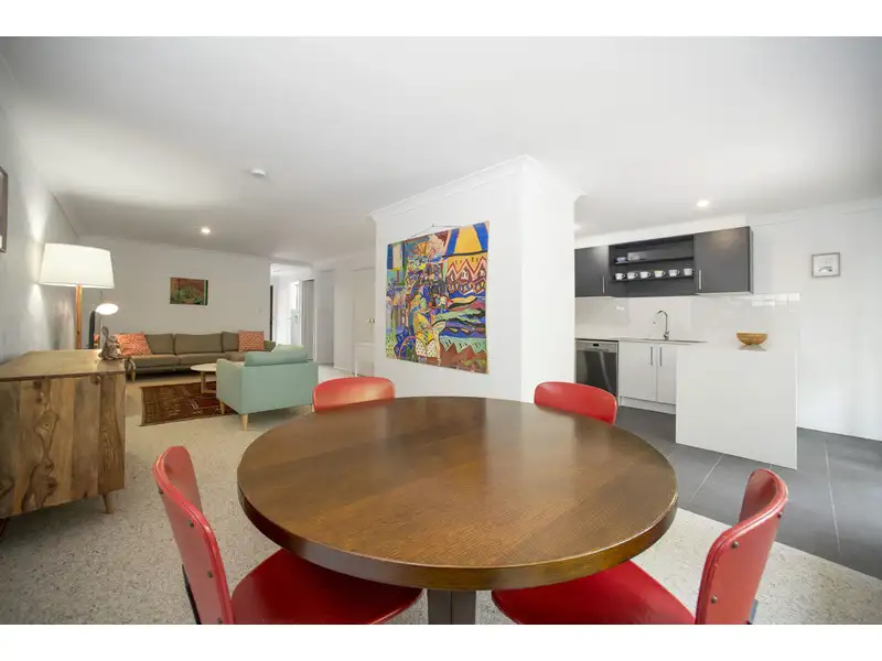 Main view of Homely townhouse listing, 3/3 Beachcomber Drive, Byron Bay NSW 2481
