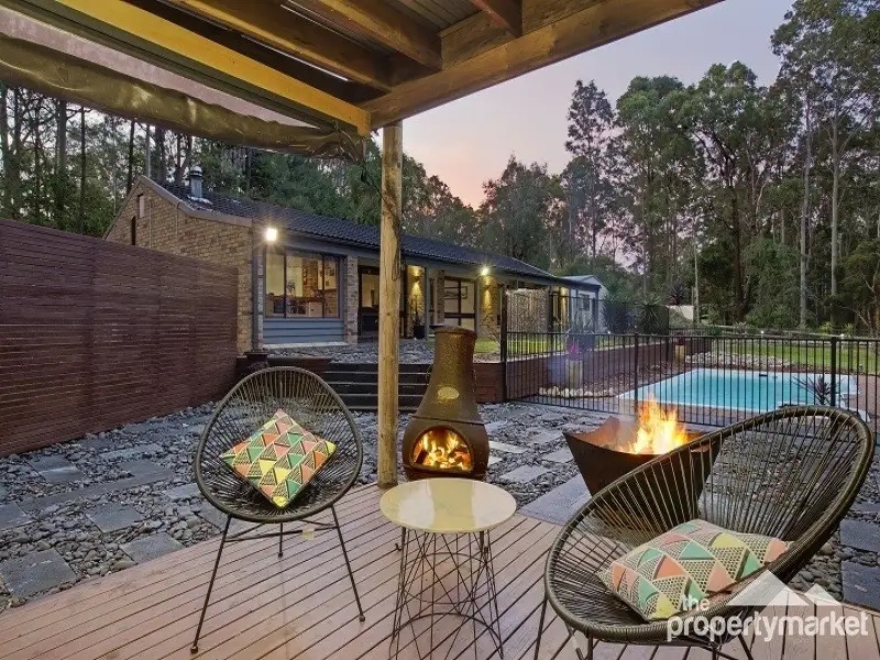 Main view of Homely rural property listing, 5 Treelands Drive, Jilliby NSW 2259