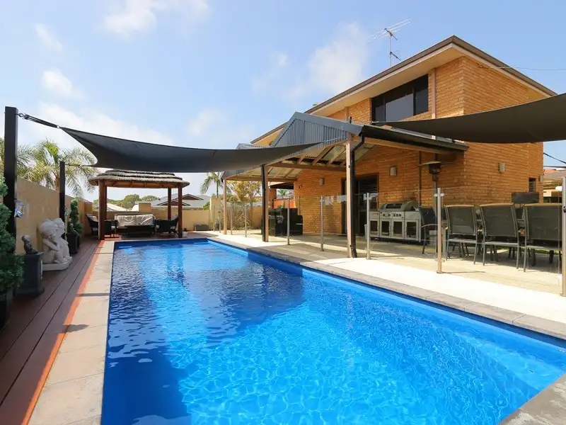 Main view of Homely house listing, 1 Herschell Way, Coogee WA 6166