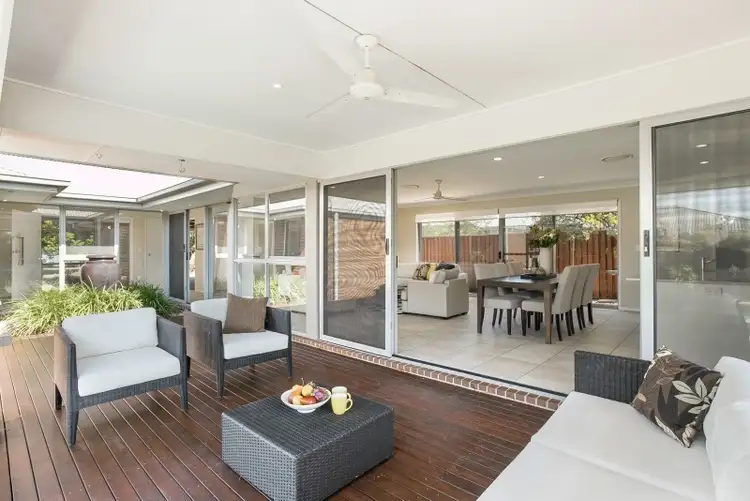 Sixth view of Homely house listing, 11 Cedar Wood Close, Moggill QLD 4070