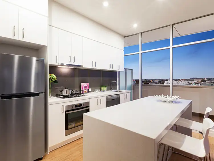 Fourth view of Homely apartment listing, 4.03/142-144 High Street, Preston VIC 3072