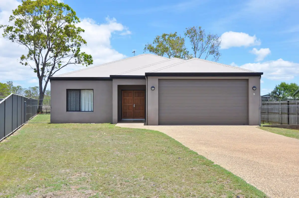 Main view of Homely house listing, 6 Eli Close, Mareeba QLD 4880