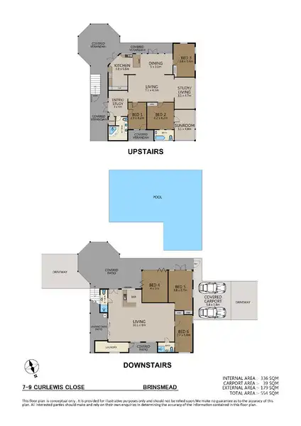 Fourth view of Homely house listing, 7-9 Curlewis Street, Brinsmead QLD 4870