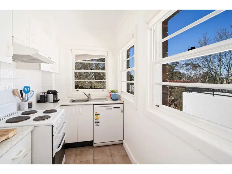 Fifth view of Homely apartment listing, 12/188 Blues Point Road,, Mcmahons Point NSW 2060