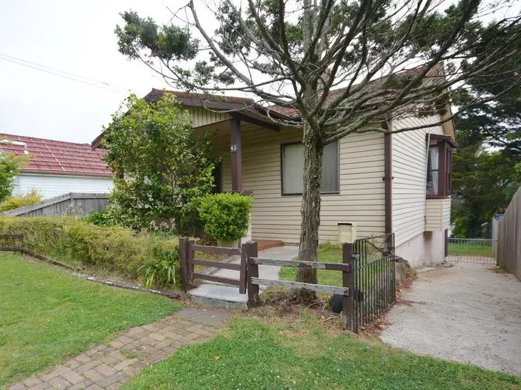 43 Cascade Street, Katoomba NSW 2780
