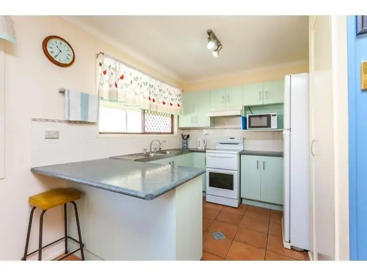 Third view of Homely house listing, 45 Plentiful Creek Road, The Caves QLD 4702