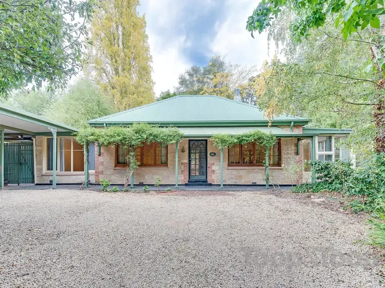 Main view of Homely house listing, 3 Sturt Valley Road, Stirling SA 5152