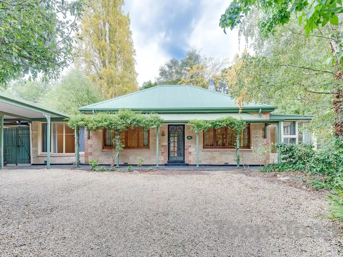 Main view of Homely house listing, 3 Sturt Valley Road, Stirling SA 5152