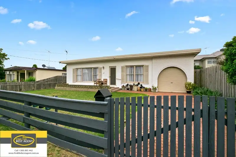 Main view of Homely house listing, 17 Henty Street, Torquay VIC 3228