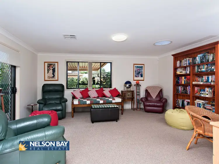 Fifth view of Homely house listing, 15 Margaret Street, Anna Bay NSW 2316