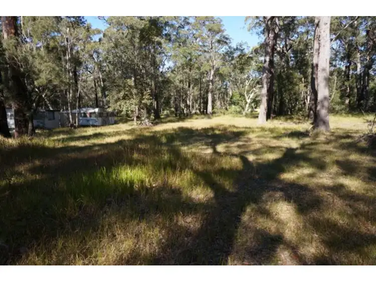 Second view of Homely land listing, 134 Inglewood Crescent, Tomerong NSW 2540