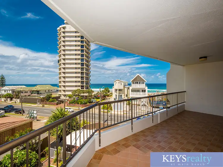 Third view of Homely apartment listing, Bougainvillea, 3544 Main Beach Parade, Main Beach QLD 4217