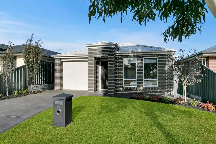 47 Chardonnay Boulevard, Reynella SA 5161