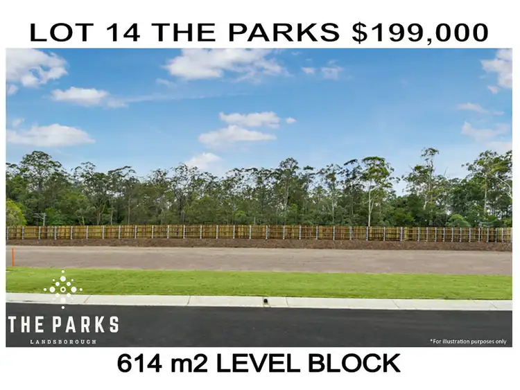 LOT 14, 5 Buckley Street, Landsborough QLD 4550
