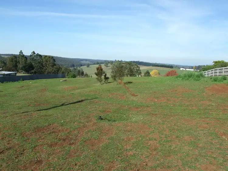 Second view of Homely land listing, 9 Collins Street, Erica VIC 3825