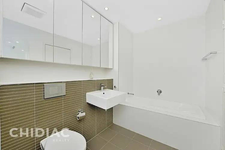 Fourth view of Homely apartment listing, 121/26 Baywater Drive, Wentworth Point NSW 2127