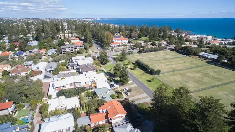 Second view of Homely house listing, 128 Broome Street, Cottesloe WA 6011