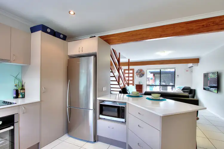 Second view of Homely townhouse listing, 4/6 Bulwarna Street, Shailer Park QLD 4128