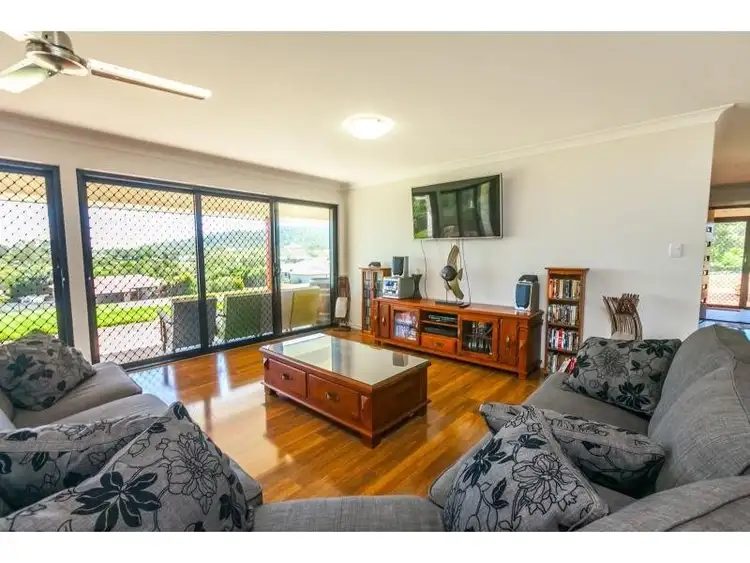 Fourth view of Homely house listing, 100 Perrott Drive, Rockyview QLD 4701